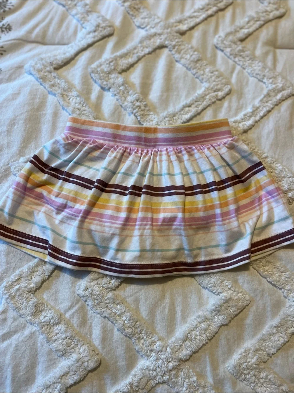 Carter’s Striped Skort